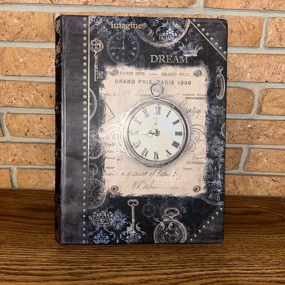 NWT Secret Book Storage - Picture 1 of 9